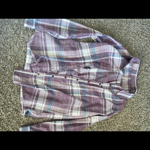 Kuhl plaid shirt - Picture 1 of 2